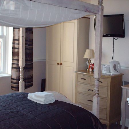 The Camberley Hotel Harrogate Bagian luar foto
