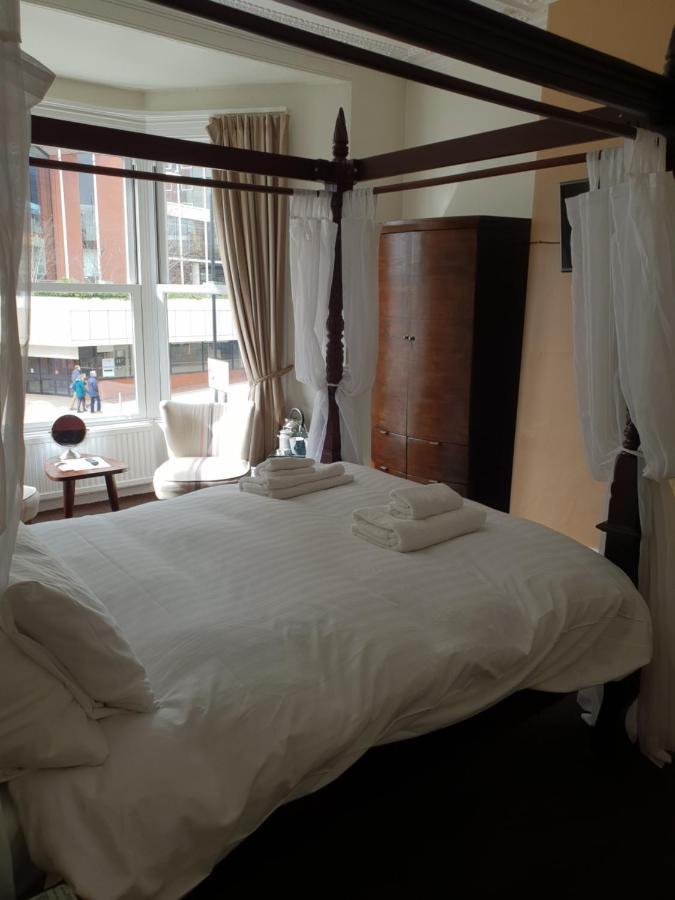 The Camberley Hotel Harrogate Bagian luar foto