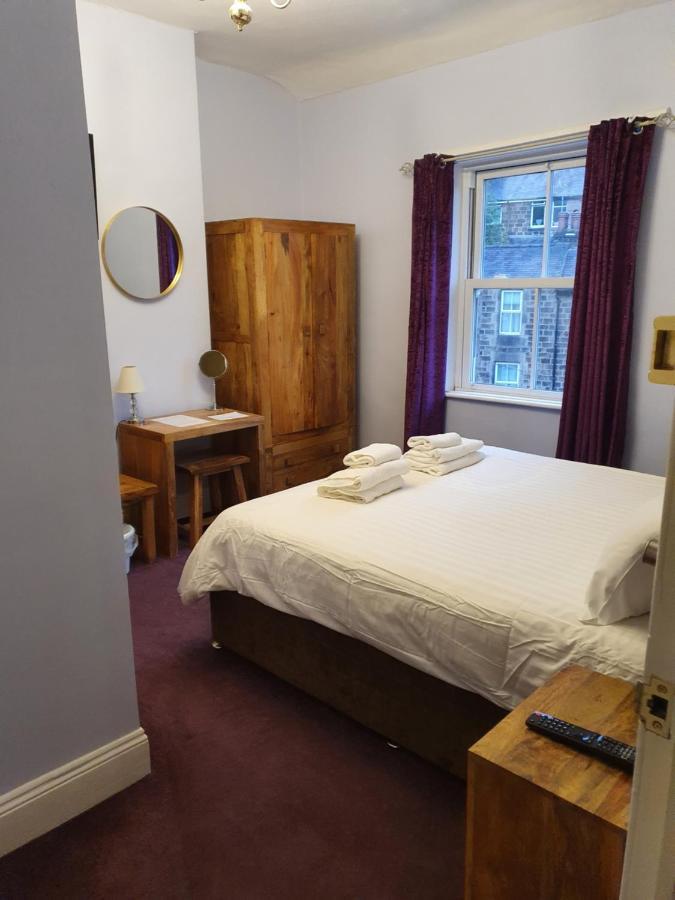 The Camberley Hotel Harrogate Bagian luar foto