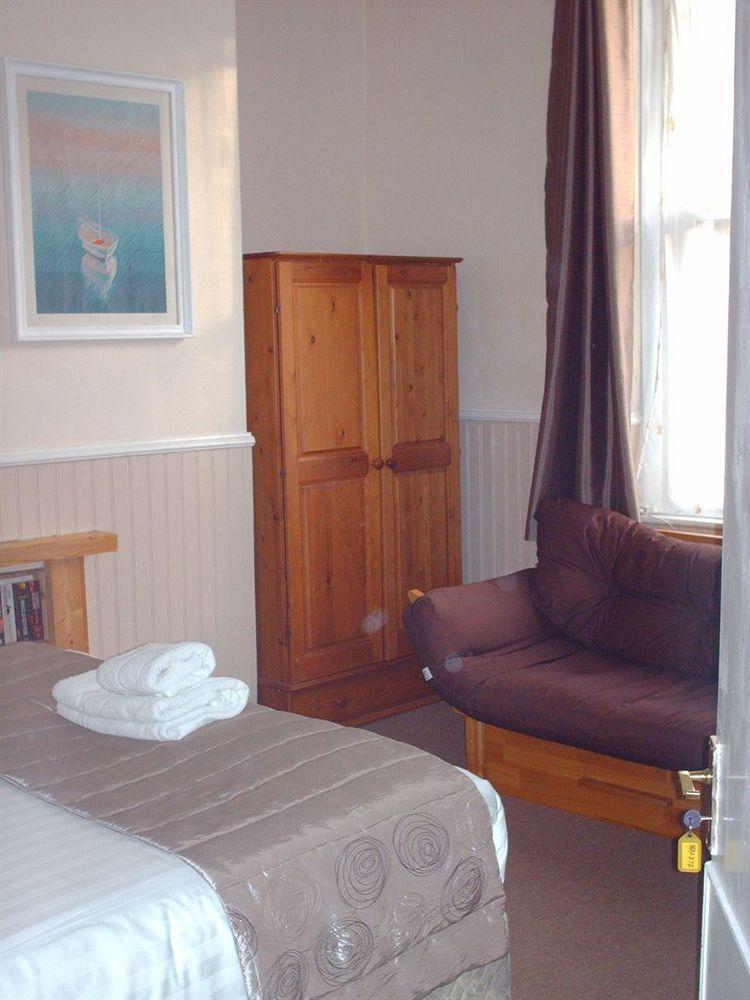 The Camberley Hotel Harrogate Bagian luar foto