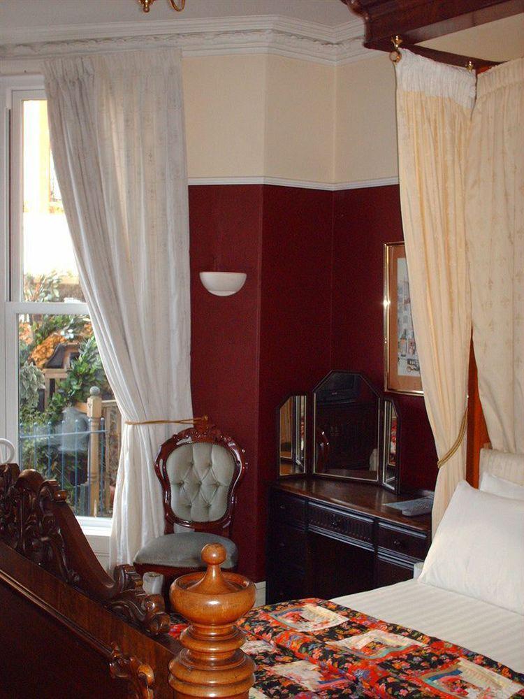 The Camberley Hotel Harrogate Bagian luar foto