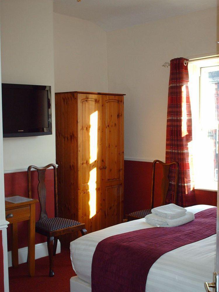 The Camberley Hotel Harrogate Bagian luar foto