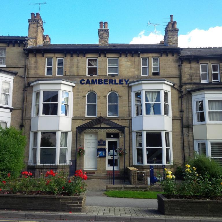 The Camberley Hotel Harrogate Bagian luar foto