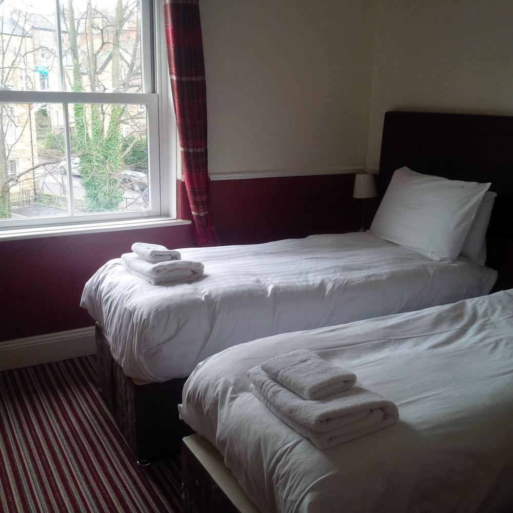 The Camberley Hotel Harrogate Bagian luar foto