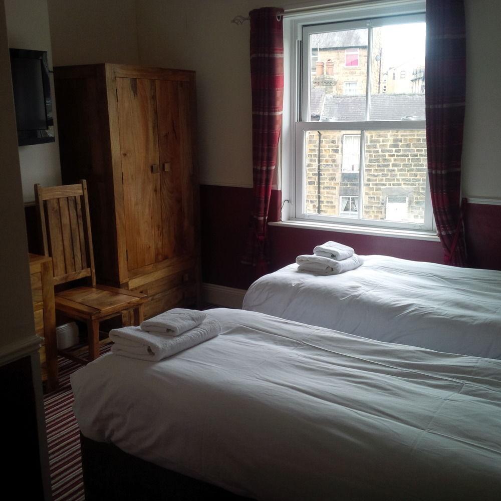 The Camberley Hotel Harrogate Bagian luar foto
