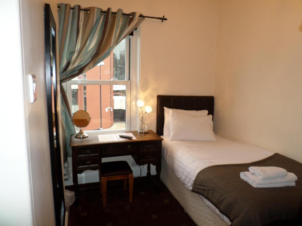 The Camberley Hotel Harrogate Ruang foto