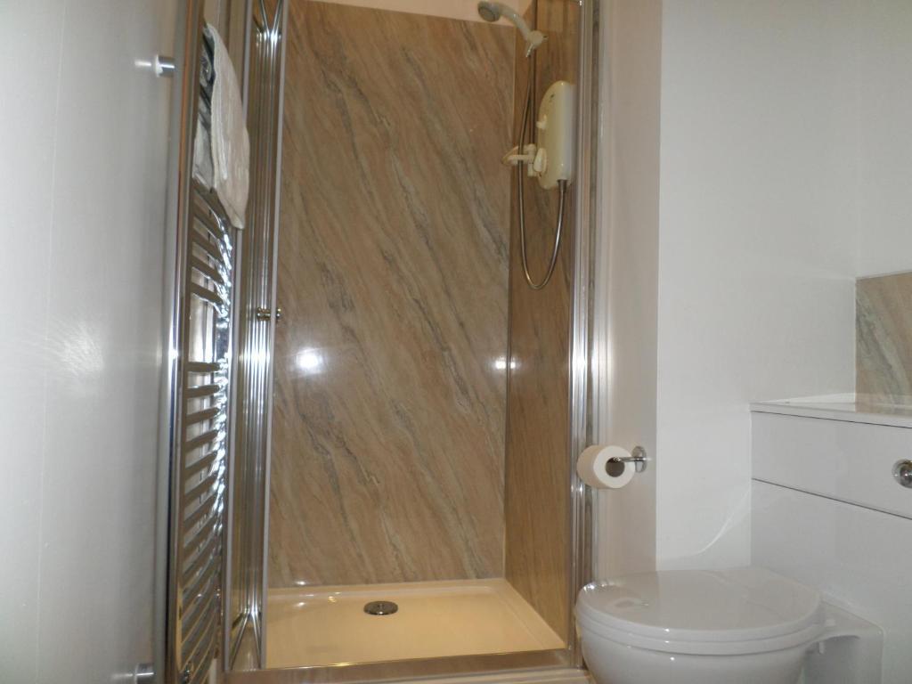 The Camberley Hotel Harrogate Bagian luar foto