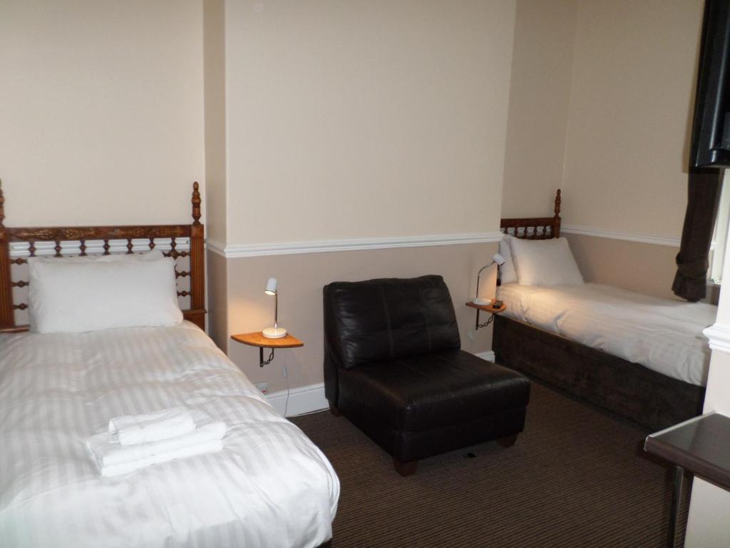 The Camberley Hotel Harrogate Ruang foto