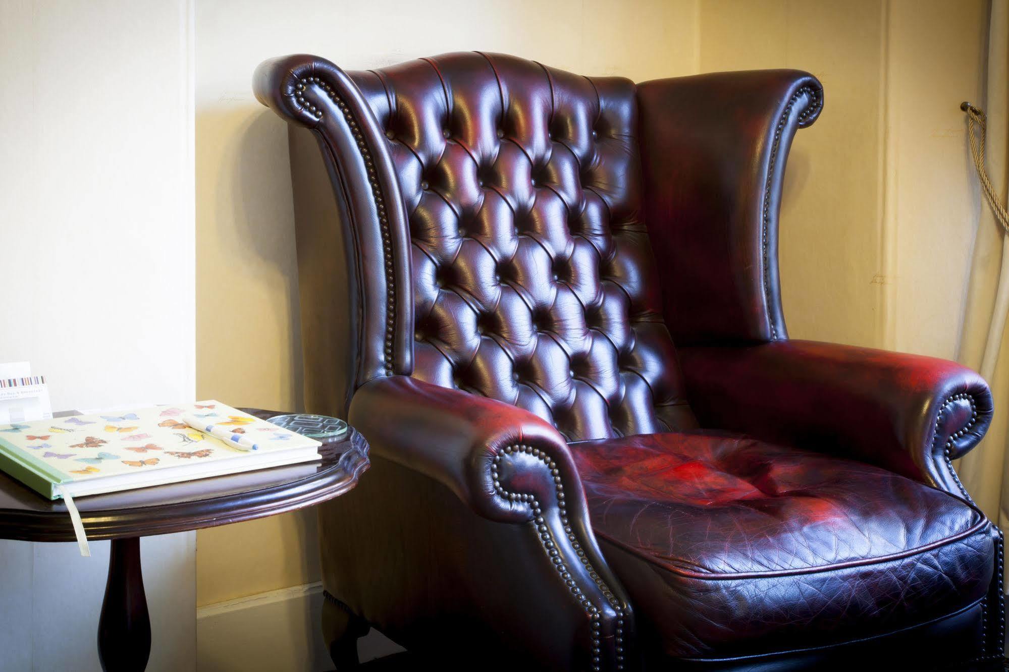 The Camberley Hotel Harrogate Bagian luar foto