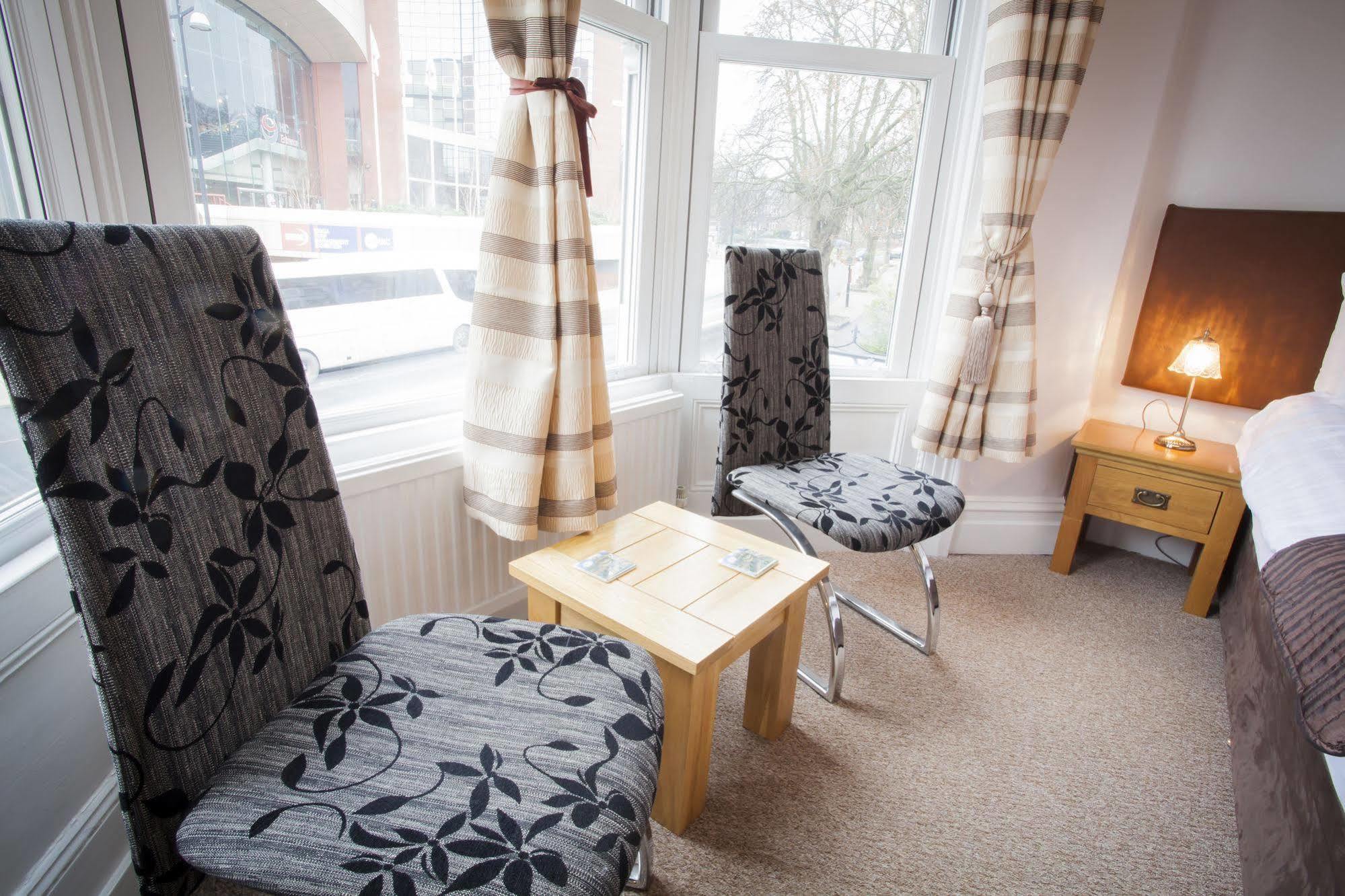 The Camberley Hotel Harrogate Bagian luar foto