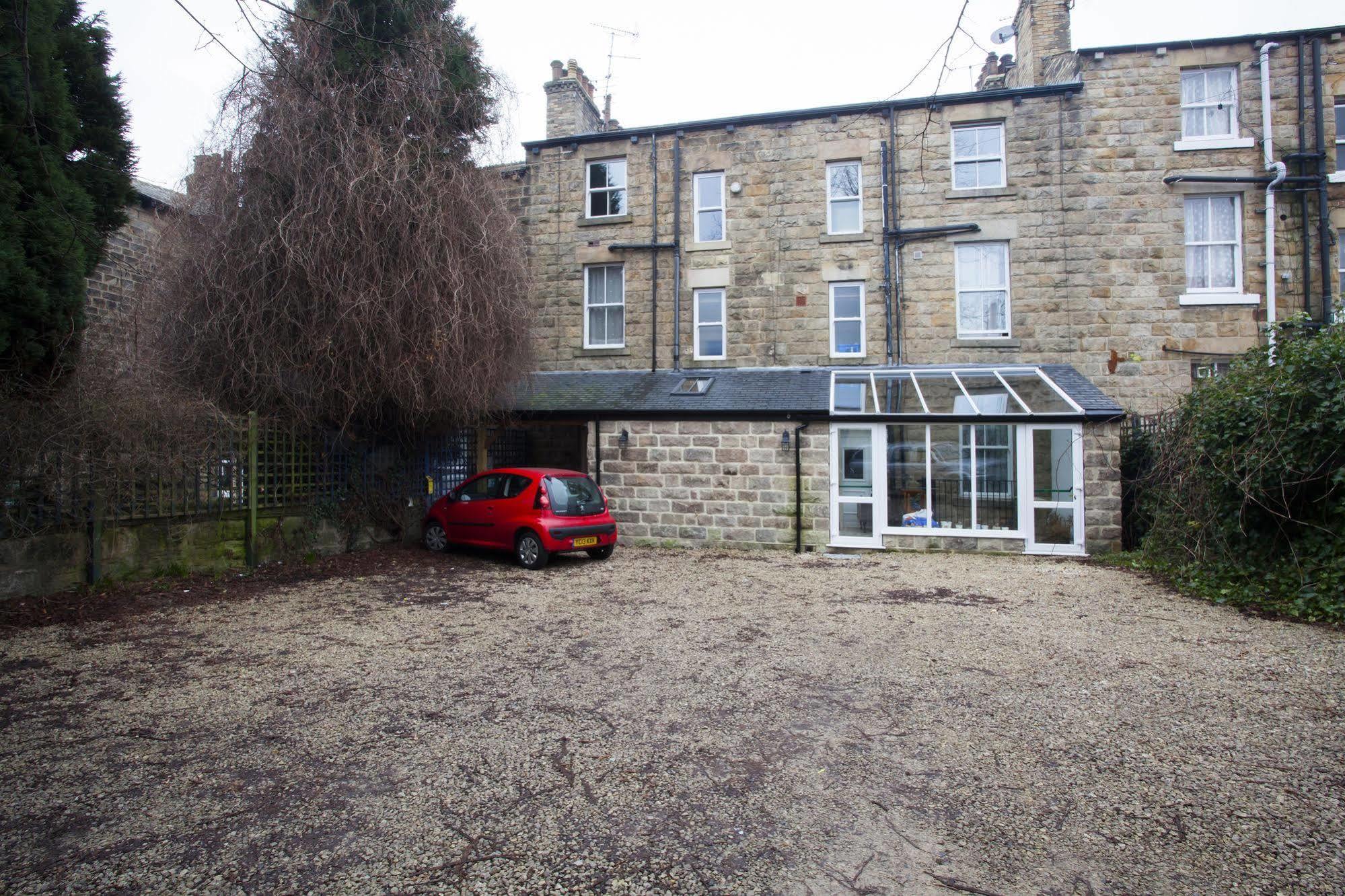 The Camberley Hotel Harrogate Bagian luar foto