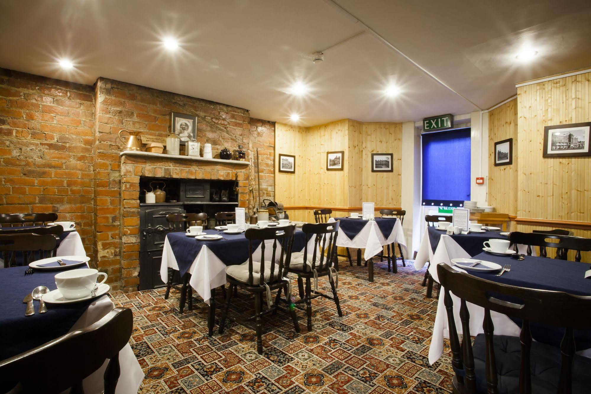 The Camberley Hotel Harrogate Bagian luar foto