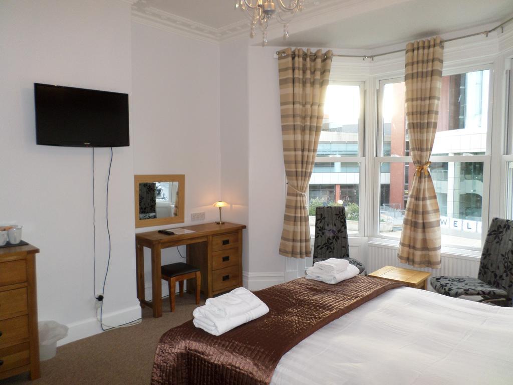 The Camberley Hotel Harrogate Ruang foto